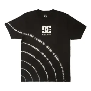 T-shirt DC Shoes Blabac Kalis Love Hss image-0