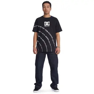 T-shirt DC Shoes Blabac Kalis Love Hss image-3
