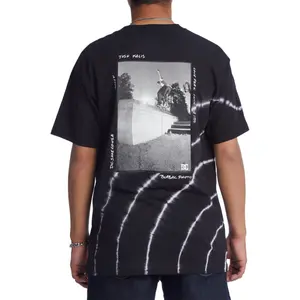 T-shirt DC Shoes Blabac Kalis Love Hss image-4