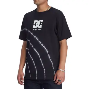 T-shirt DC Shoes Blabac Kalis Love Hss image-5