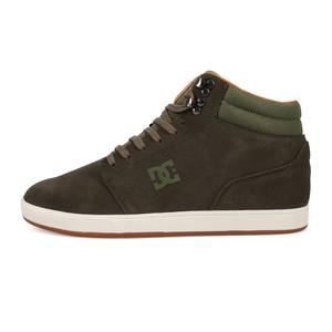 Trænere til børn DC Shoes Crisis 2 Hi WNT image-3