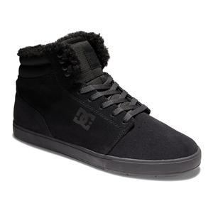 Trænere til børn DC Shoes Crisis 2 Hi WNT image-1