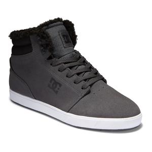Trænere til børn DC Shoes Crisis 2 Hi WNT image-1
