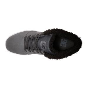 Trænere til børn DC Shoes Crisis 2 Hi WNT image-3