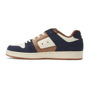 Children's Trainers DC Shoes Manteca 4 Tan image-2