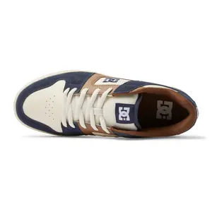 Children's Trainers DC Shoes Manteca 4 Tan image-3