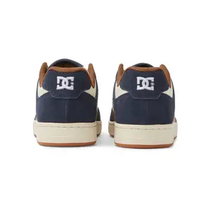 Children's Trainers DC Shoes Manteca 4 Tan image-5