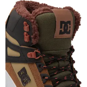 Children's Trainers DC Shoes Pure image-6