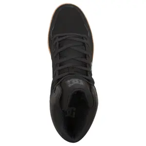 Children's Trainers DC Shoes Cure Hi image-3