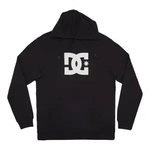 Standard fit hoodie DC Shoes Star image-0