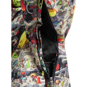 Geprinte skijas DC Shoes Basis image-4