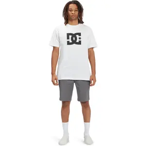 Straight chino shorts for kids DC Shoes Worker Straight image-3
