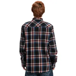 Flannel shirt DC Shoes Marshal image-4