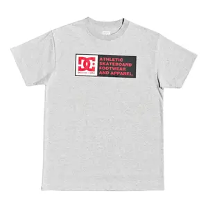 Tričko DC Shoes Density Zone Hss image-0