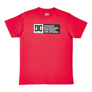 Tričko DC Shoes Density Zone Hss image-0