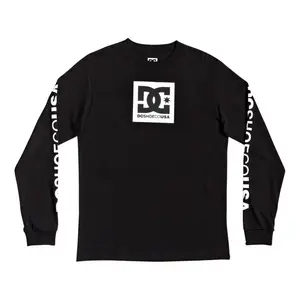 Tričko s dlouhými rukávy DC Shoes Square Star image-0