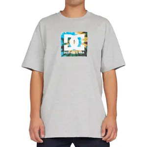 Tričko DC Shoes Square Star Fill Hss image-2