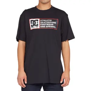 Tričko DC Shoes Density Zone Hss image-0