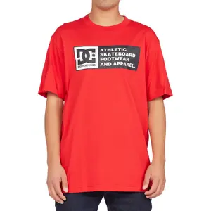 Tričko DC Shoes Density Zone Hss image-0