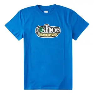 Tričko DC Shoes Fisheye Worldwide Tss image-0
