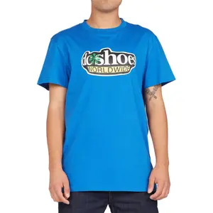 Tričko DC Shoes Fisheye Worldwide Tss image-2