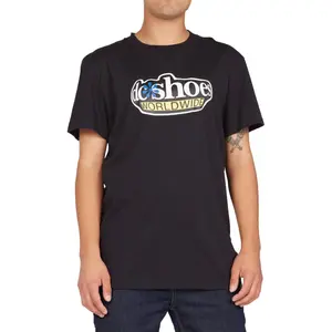 Tričko DC Shoes Fisheye Worldwide Tss image-2