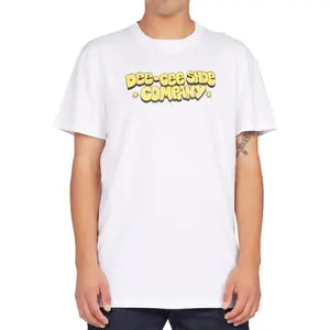 Tričko DC Shoes Dee Cee Tss image-2