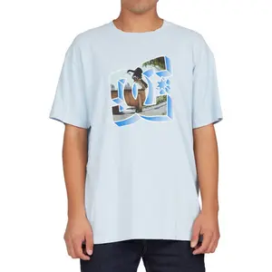Tričko DC Shoes Blabac Kalis Fs Crook Hss image-1