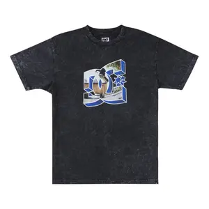 Tričko DC Shoes Blabac Kalis Fs Crook Hss image-0