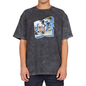 Tričko DC Shoes Blabac Kalis Fs Crook Hss image-2