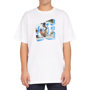 Tričko DC Shoes Blabac Kalis Fs Crook Hss image-2