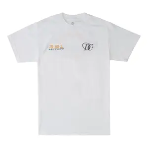 T-shirt DC Shoes Liftoff image-0