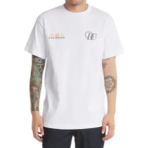 T-shirt DC Shoes Liftoff image-1
