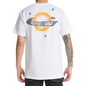 T-shirt DC Shoes Liftoff image-3