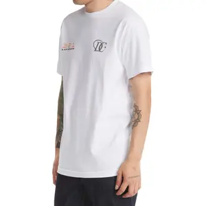 T-shirt DC Shoes Liftoff image-5