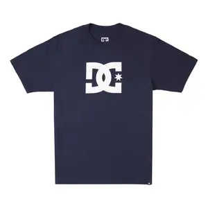 T-shirt DC Shoes Star image-0
