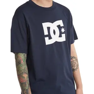 T-shirt DC Shoes Star image-6