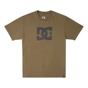 T-shirt DC Shoes Star image-0