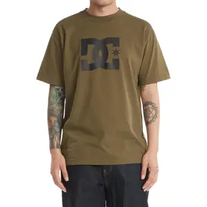 T-shirt DC Shoes Star image-1