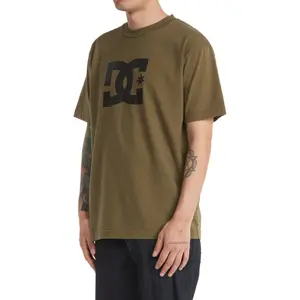 T-shirt DC Shoes Star image-5