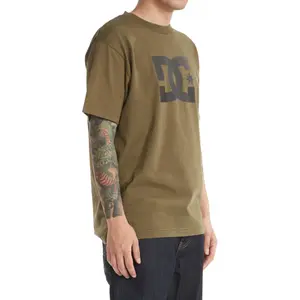 T-shirt DC Shoes Star image-4