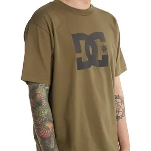 T-shirt DC Shoes Star image-6