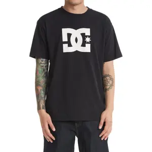 T-shirt DC Shoes Star image-1