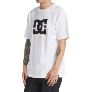 T-shirt DC Shoes Star image-4