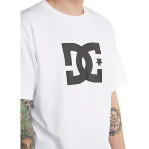 T-shirt DC Shoes Star image-6