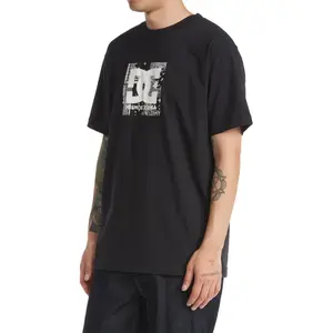 T-shirt DC Shoes Dc Square Star Fill image-5