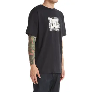 T-shirt DC Shoes Dc Square Star Fill image-4