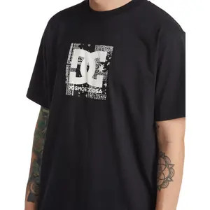 T-shirt DC Shoes Dc Square Star Fill image-6