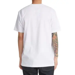 T-shirt DC Shoes Dc Square Star Fill image-3
