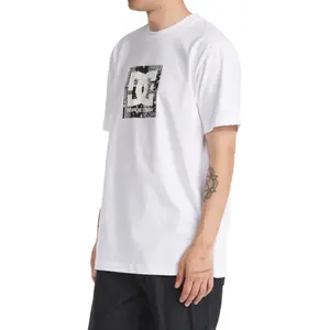 T-shirt DC Shoes Dc Square Star Fill image-5